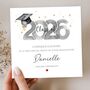Graduation Card, Class Of 2026 Card For Him, Son, Grandson, thumbnail 1 of 3