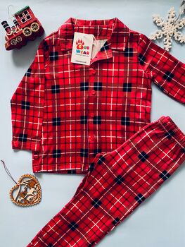 Traditional Christmas Pyjamas, 7 of 10