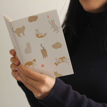 Eco Cat File And Diary, 9 of 10
