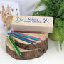 Back To School Wooden Pencil Case, thumbnail 3 of 5
