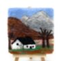 Mountain Cottage Needle Felting Kit, thumbnail 3 of 4