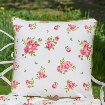 Helmsley Blush Garden Cushion Collection, 6 of 6