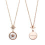 Personalised Rose Gold Plated Necklace, thumbnail 11 of 12