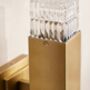 Kennedy Wall Light, Tall, thumbnail 4 of 5