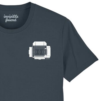 Liverpool Anfield Stadium T Shirt Gift For Him, 3 of 4