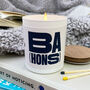 Personalised Post Nominals Graduation Candle Gift, thumbnail 2 of 10