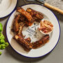 Personalised BBQ Plate, thumbnail 1 of 3