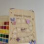 Personalised Kids Reward / Behaviour Chart Tracker Fairy, thumbnail 2 of 3
