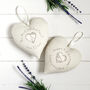 Personalised Birthday Hanging Heart Gift For Her, thumbnail 11 of 12