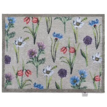 Hug Rug Garden Multi Floral Mat, 2 of 5