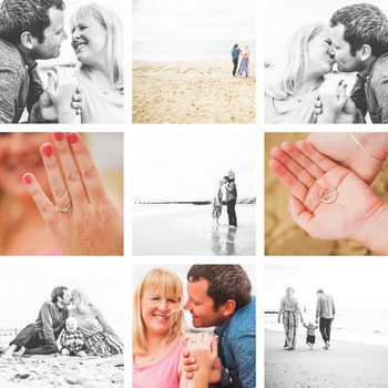Romantic Couples Beach Photography Session, 2 of 3