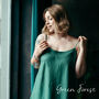 Women's Pure Linen Nightdress Cami Slip Dress, thumbnail 6 of 12