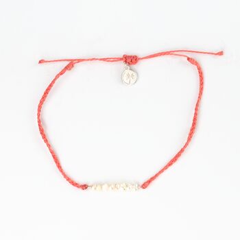 Lahaina Pearl Anklet, 6 of 12