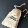 Cotton Gift Bag, thumbnail 4 of 4