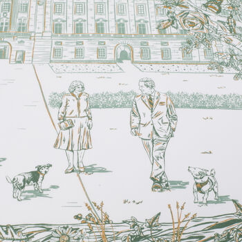 Royal Family Tea Towel, 5 of 6