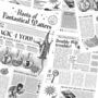 Top Secret Magical Elf And Wizard Newspapers, thumbnail 3 of 4