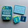 Pocket Bingo In A Tin, thumbnail 1 of 2