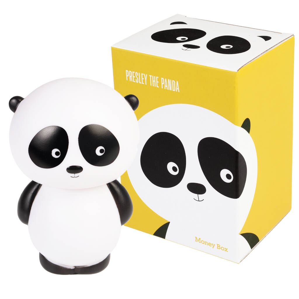 Panda Money Box, 1 of 4