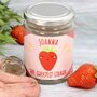 Personalised Sweet Strawberry Jar Grow Kit, thumbnail 6 of 8