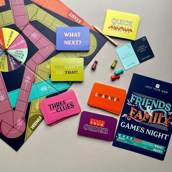 Host Your Own Family Games Night, 3 of 8