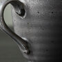 Speckle Mug In Dark Grey, thumbnail 3 of 4