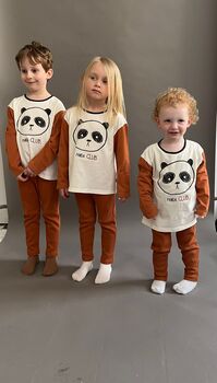 Unisex Panda Top, 5 of 6