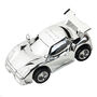 Personalised Silver Plated Sports Car Money Box, thumbnail 6 of 6