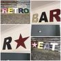 Personalised Signs , Metal Letters For Home Or Garden, thumbnail 1 of 6