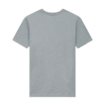 Hoy Classics T Shirt Grey Marl, 2 of 2