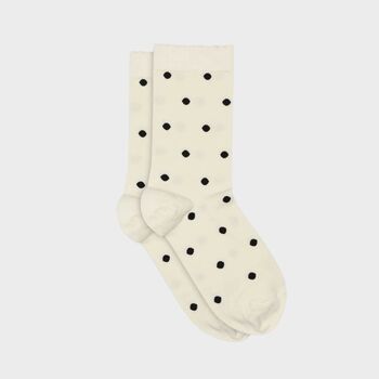 Etta Glitter Socks, 3 of 12