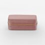 Personalised Velvet Jewellery Case Gift, thumbnail 2 of 10