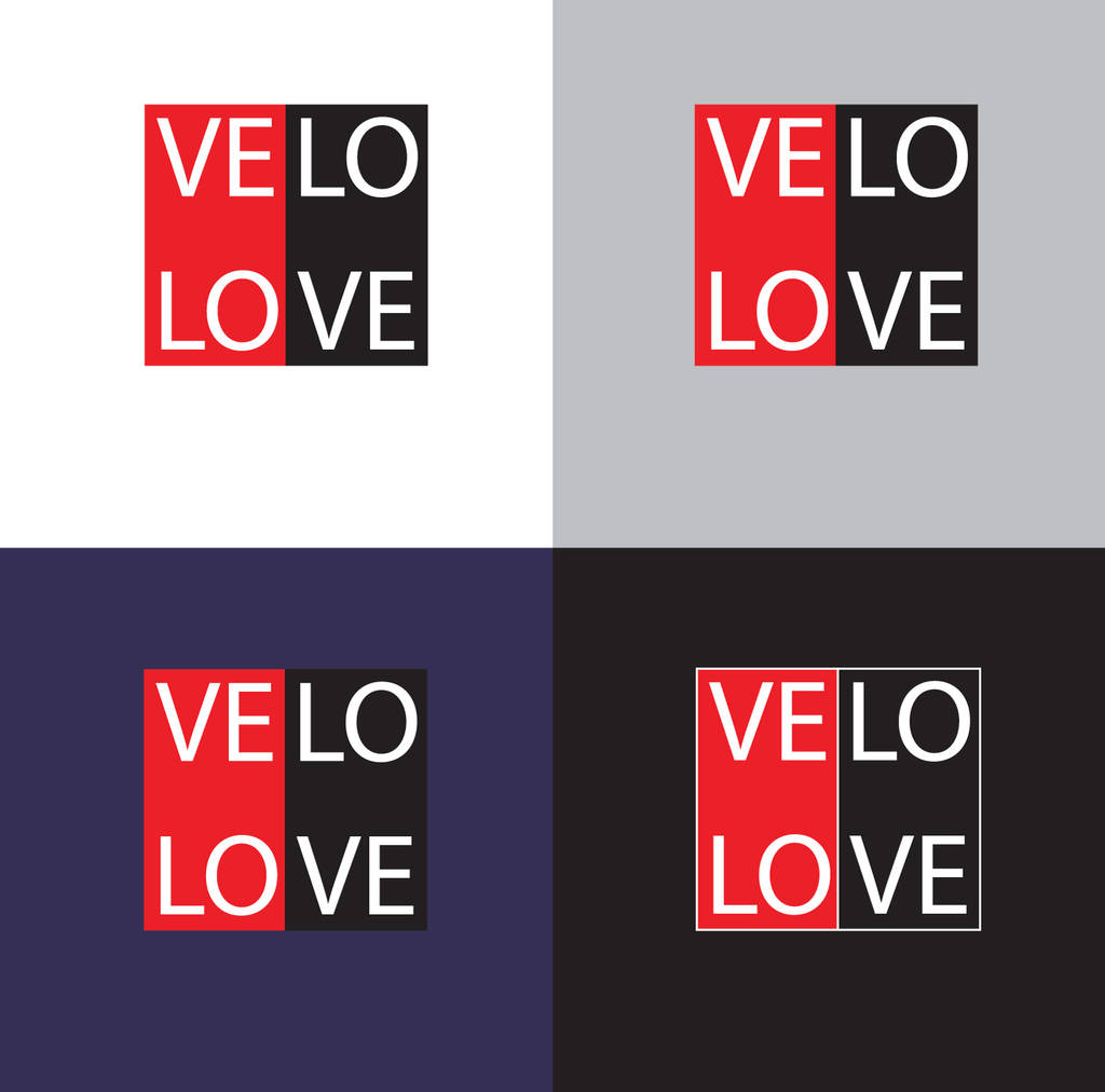 velo love t shirt