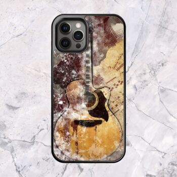 Acoustic Guitar iPhone Case, 2 of 4