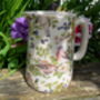 Half Pint Jug In British Birds Design, thumbnail 3 of 7