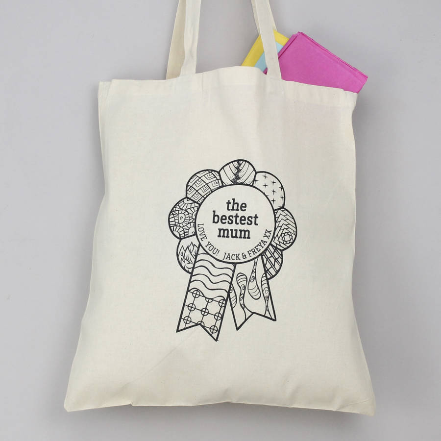 tote bag mothers day