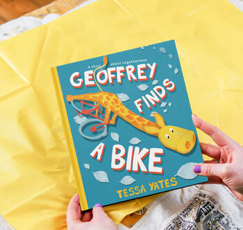 Children's Book For Boys With Personalised Author Message, 2 of 5