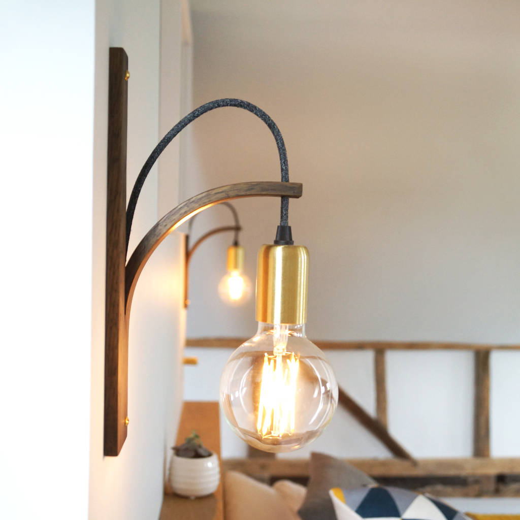 LED Globe Filament Style Bulb