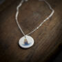 Handmade Wild Swimming Necklace, thumbnail 2 of 4
