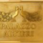 Personalised Peacock Design Address Plaque, thumbnail 2 of 7