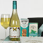 Gluten Free Gift Box With Wine, thumbnail 2 of 4