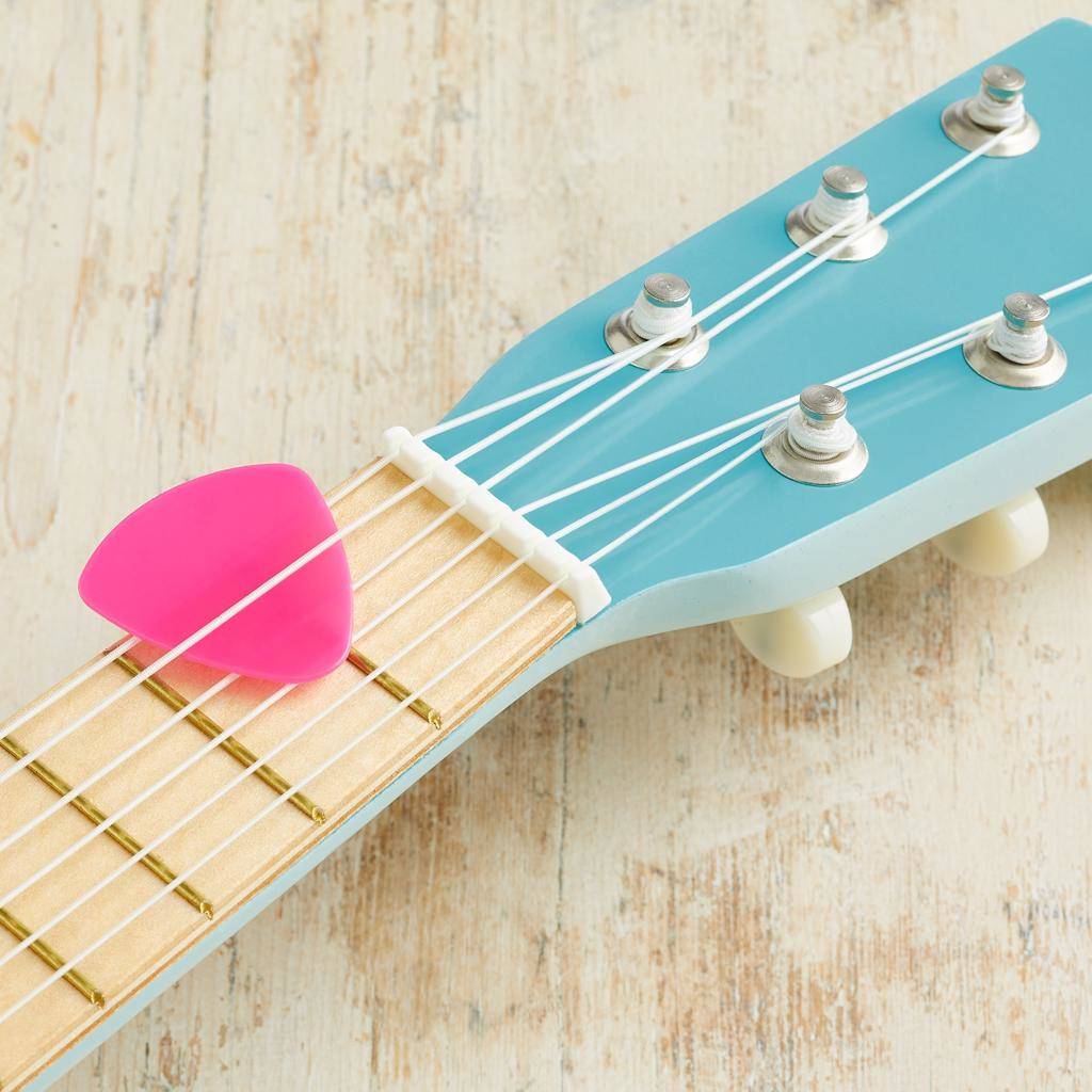 Personalised Blue Toy Guitar By My 1st Years