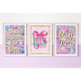 Magical Storybook Nursery Print Set, thumbnail 1 of 12