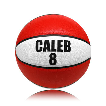 Personalised Basketball Ball, 6 of 12