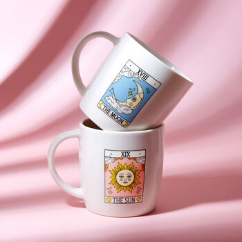 The Moon Cosy Tarot Mug, 6 of 8