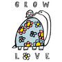 Grow Love Mother Turtle Print, thumbnail 2 of 4