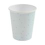 Mint Green Dots Party Cups X Eight, thumbnail 1 of 2