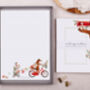 A5 Postman Fox Letter Writing Paper And Envelopes, thumbnail 7 of 7