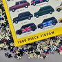 London Taxis 1000 Piece Jigsaw, thumbnail 4 of 5