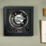 Hand Made Personalised Austin Healey Sprite Mk Ii Speedometer Wall Clock, thumbnail 1 of 5