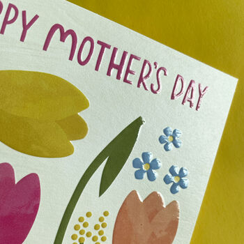 Happy Mother's Day Tulips, 2 of 2